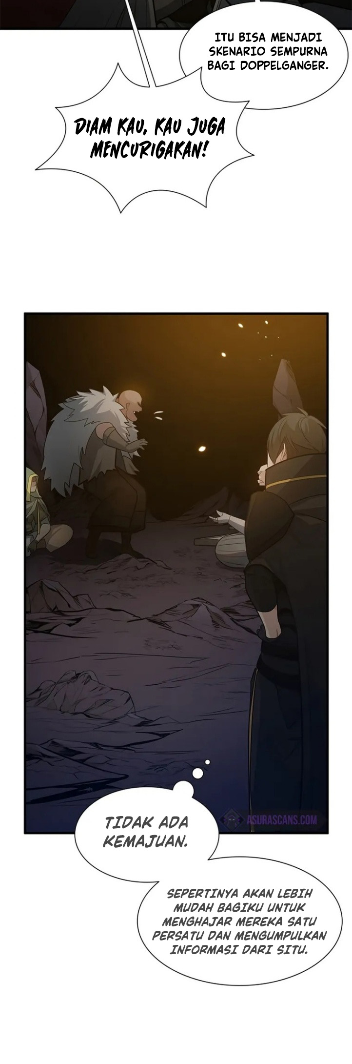 The Tutorial is Too Hard Chapter 97 - halaman 18