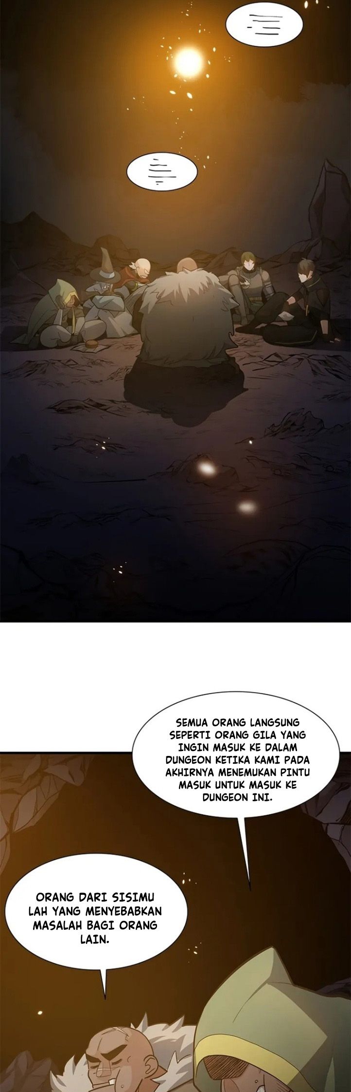 The Tutorial is Too Hard Chapter 97 - halaman 2