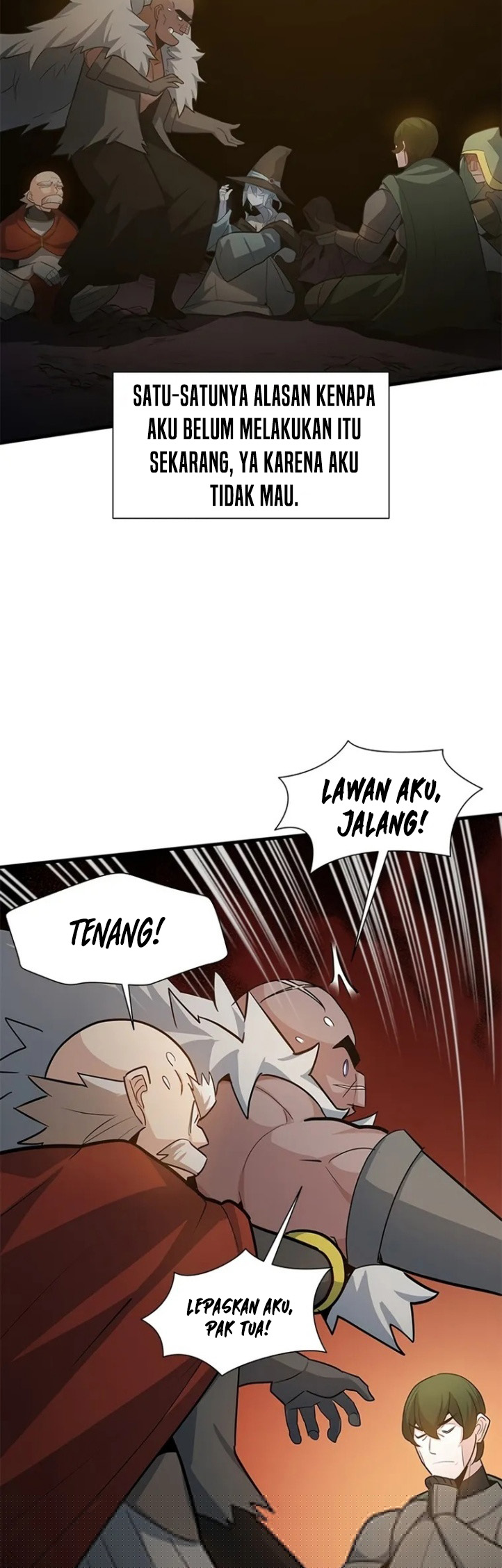 The Tutorial is Too Hard Chapter 97 - halaman 20
