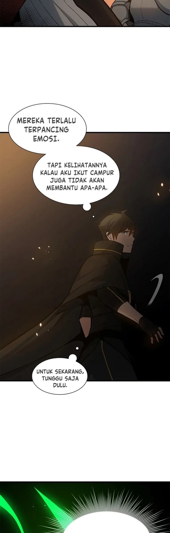 The Tutorial is Too Hard Chapter 97 - halaman 21