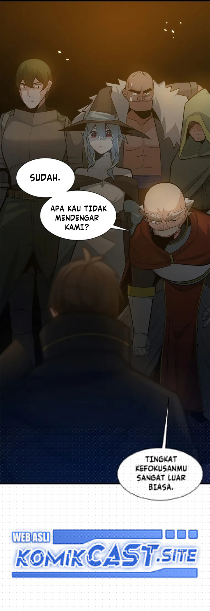 The Tutorial is Too Hard Chapter 97 - halaman 25