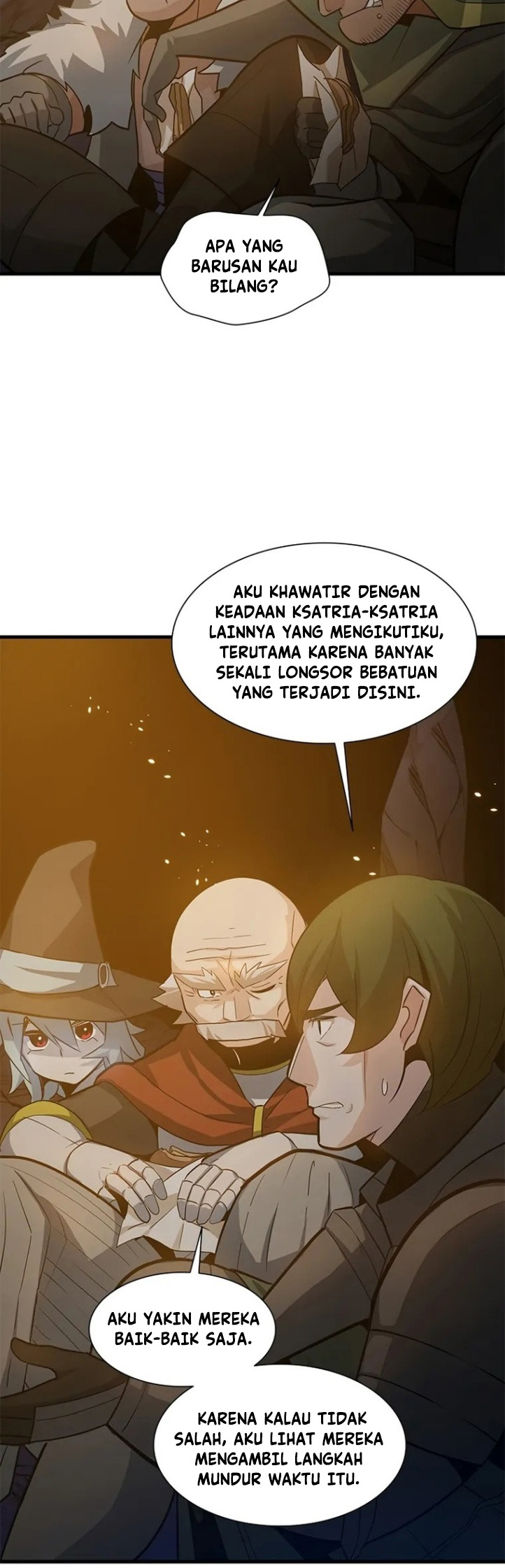 The Tutorial is Too Hard Chapter 97 - halaman 3