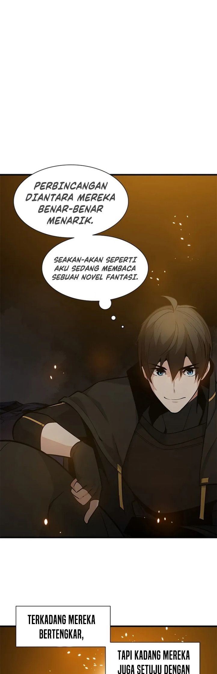 The Tutorial is Too Hard Chapter 97 - halaman 4