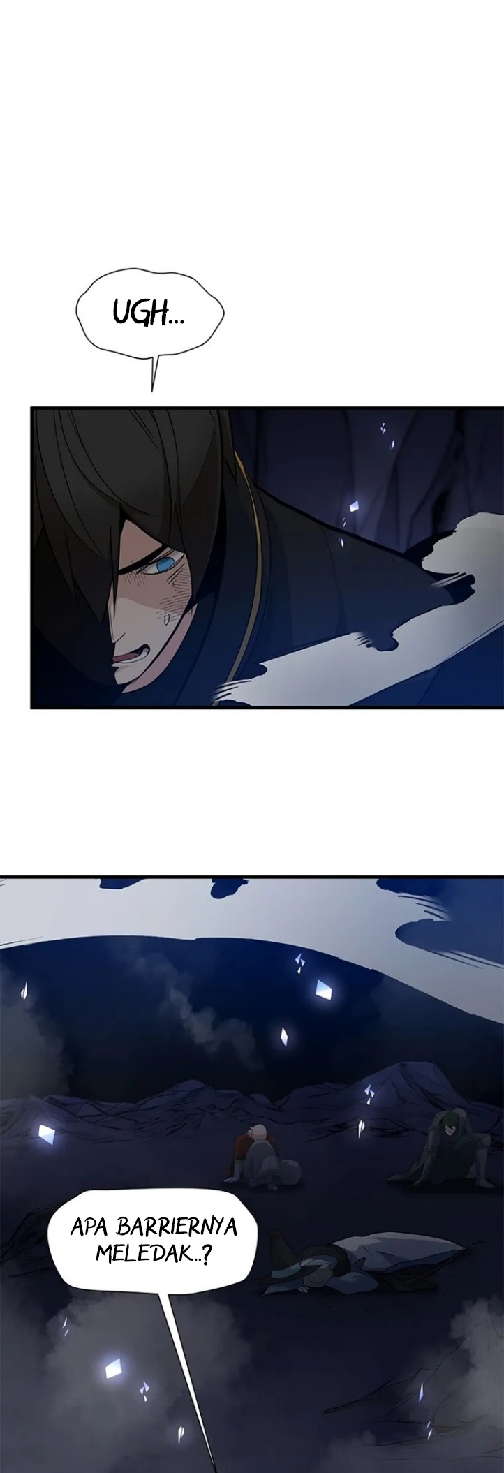 The Tutorial is Too Hard Chapter 97 - halaman 47