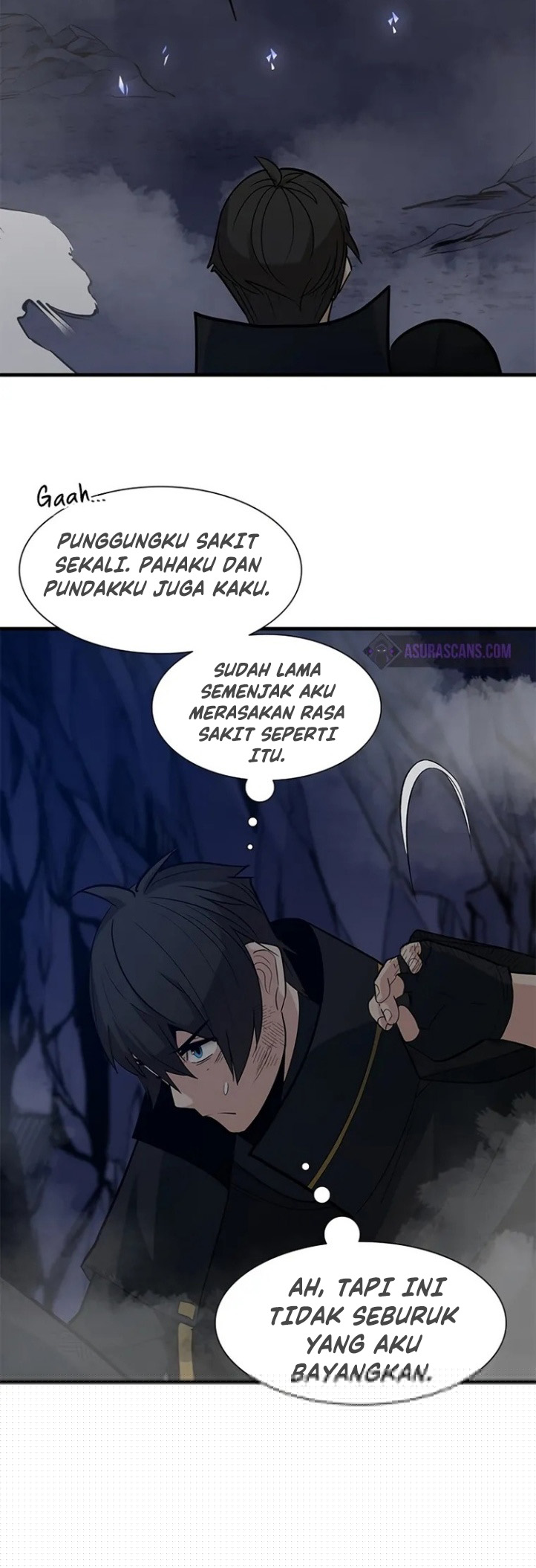 The Tutorial is Too Hard Chapter 97 - halaman 48