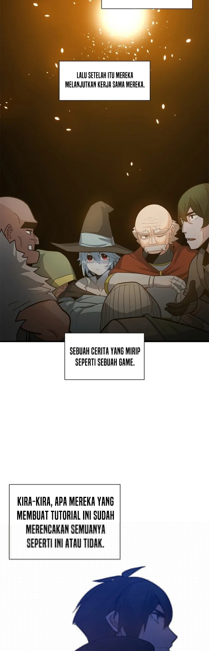 The Tutorial is Too Hard Chapter 97 - halaman 5