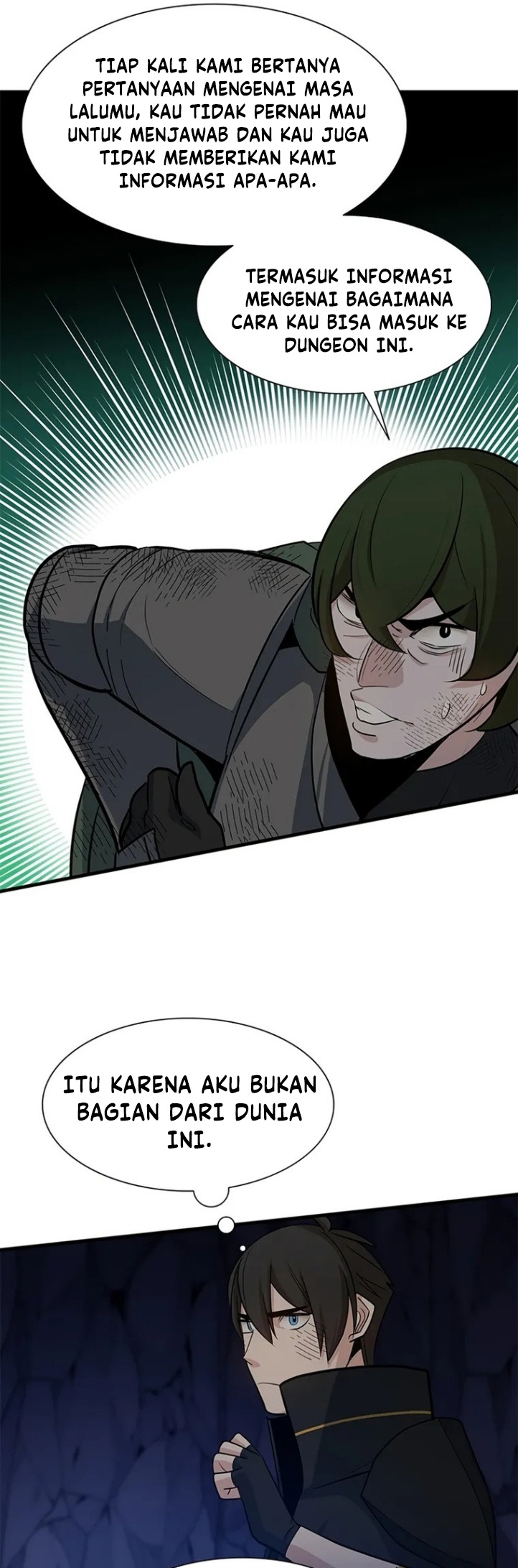 The Tutorial is Too Hard Chapter 97 - halaman 55