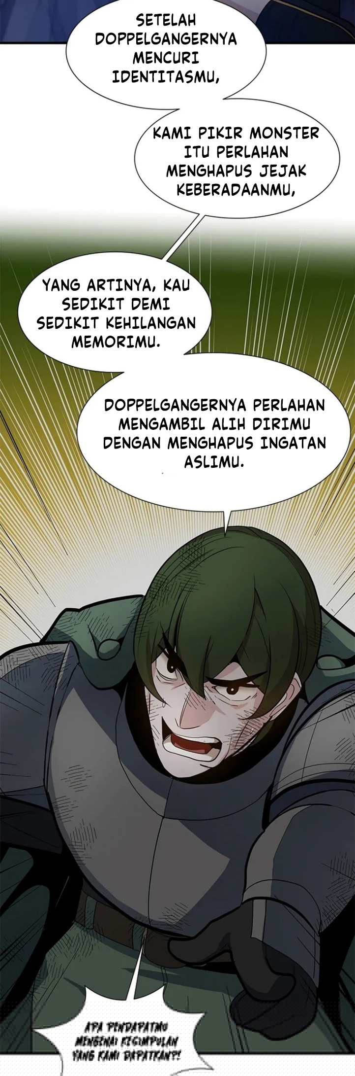 The Tutorial is Too Hard Chapter 97 - halaman 56