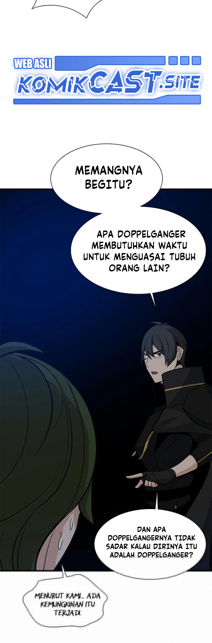 The Tutorial is Too Hard Chapter 97 - halaman 57
