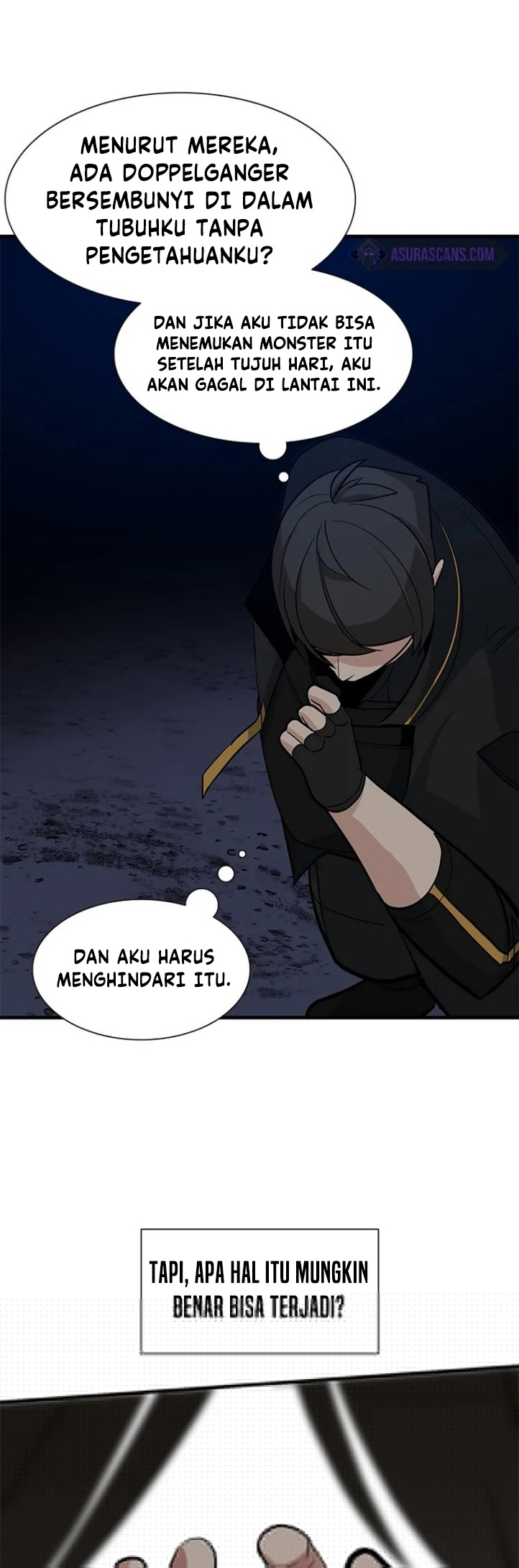 The Tutorial is Too Hard Chapter 97 - halaman 58