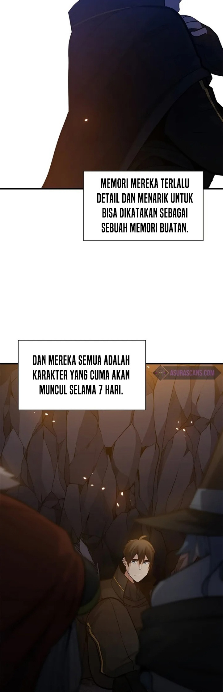 The Tutorial is Too Hard Chapter 97 - halaman 6