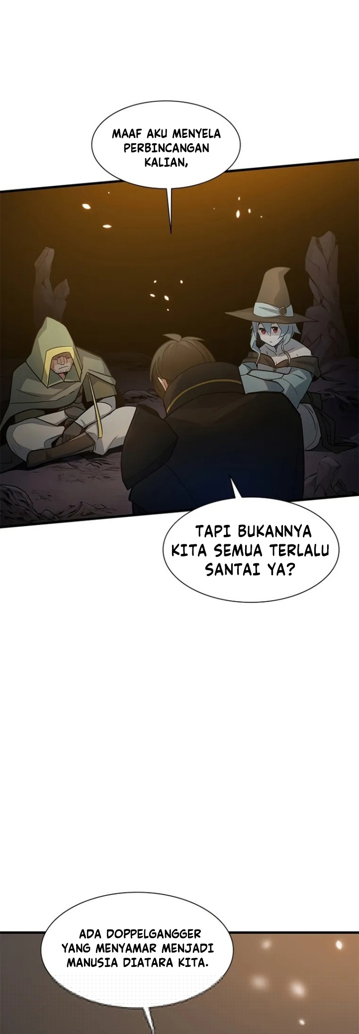 The Tutorial is Too Hard Chapter 97 - halaman 8