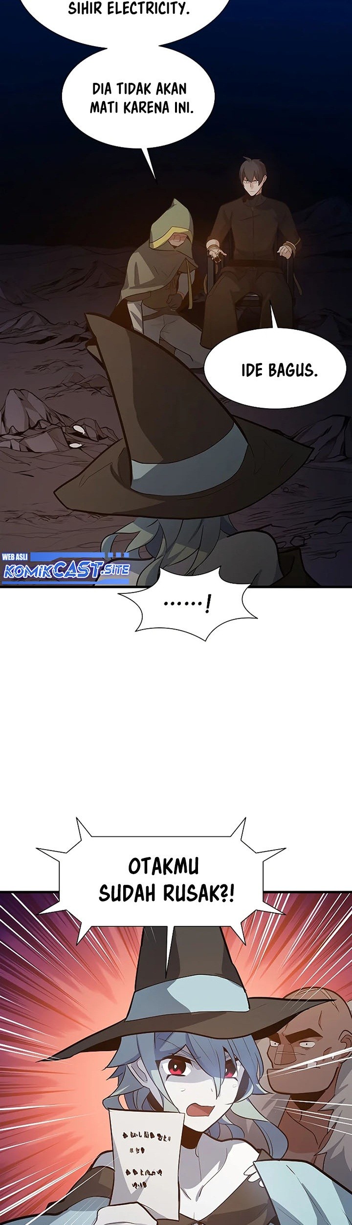 The Tutorial is Too Hard Chapter 99 - halaman 15