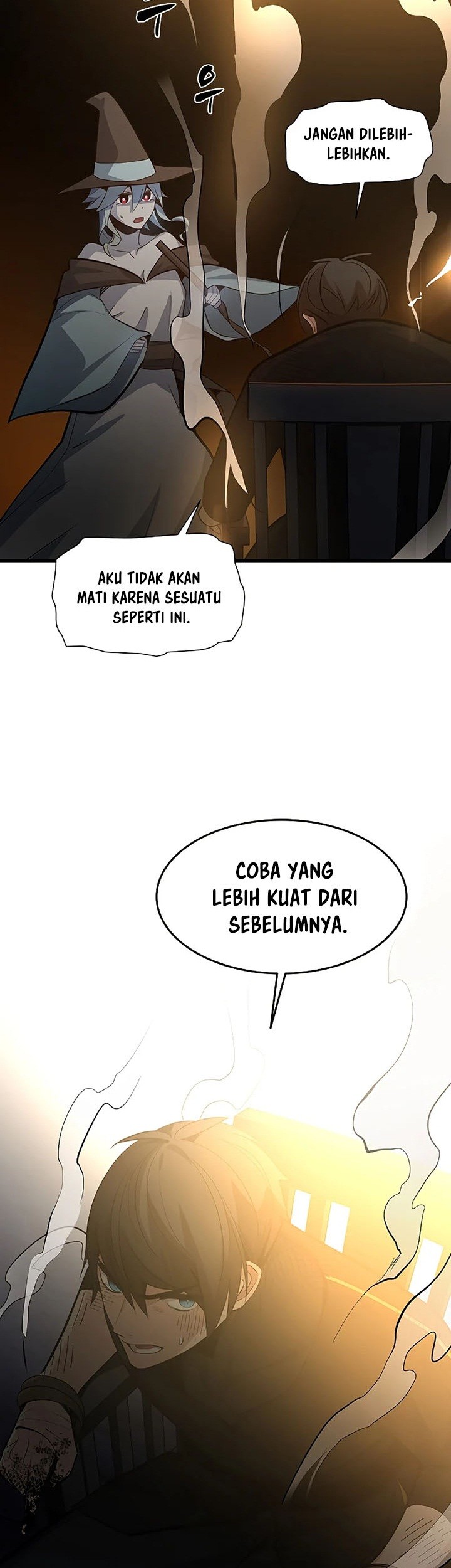 The Tutorial is Too Hard Chapter 99 - halaman 29