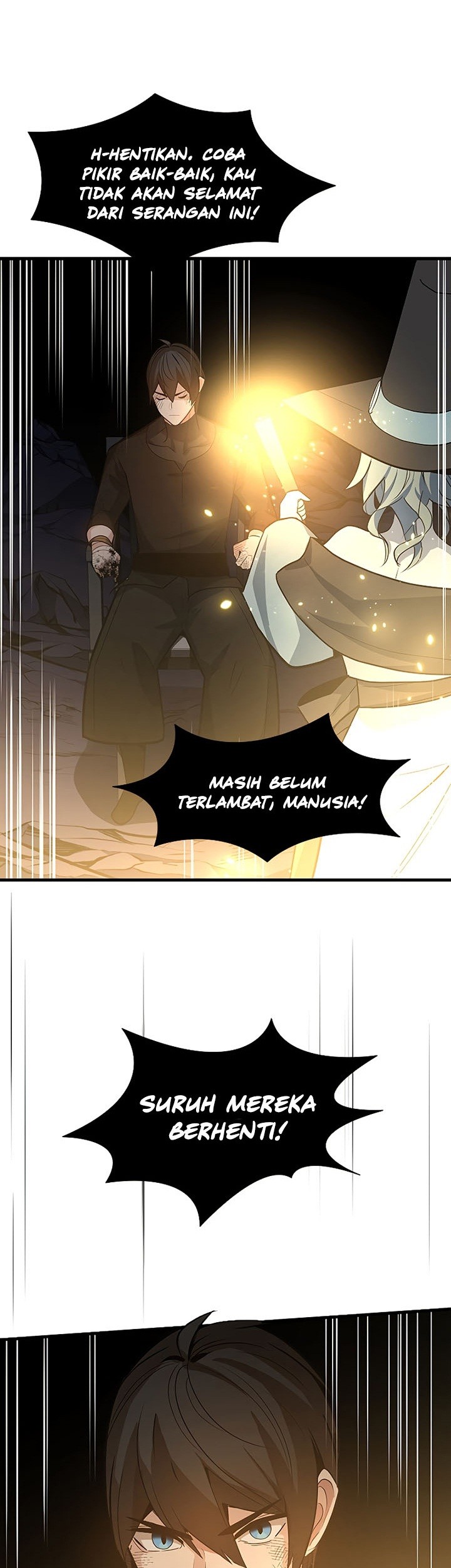 The Tutorial is Too Hard Chapter 99 - halaman 35