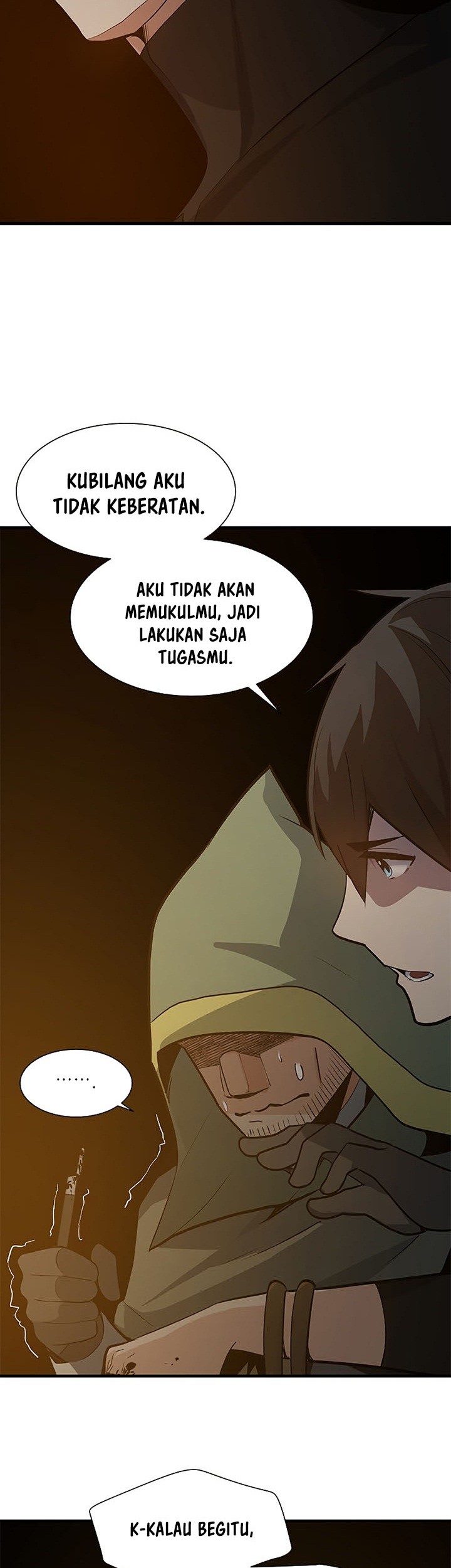 The Tutorial is Too Hard Chapter 99 - halaman 5