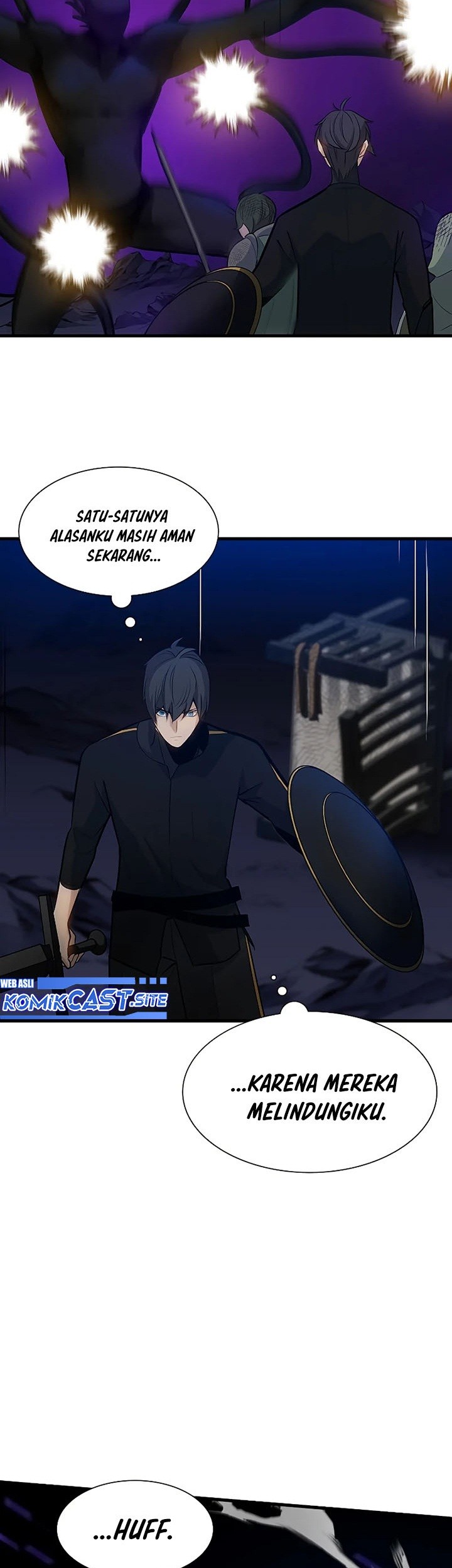 The Tutorial is Too Hard Chapter 99 - halaman 51