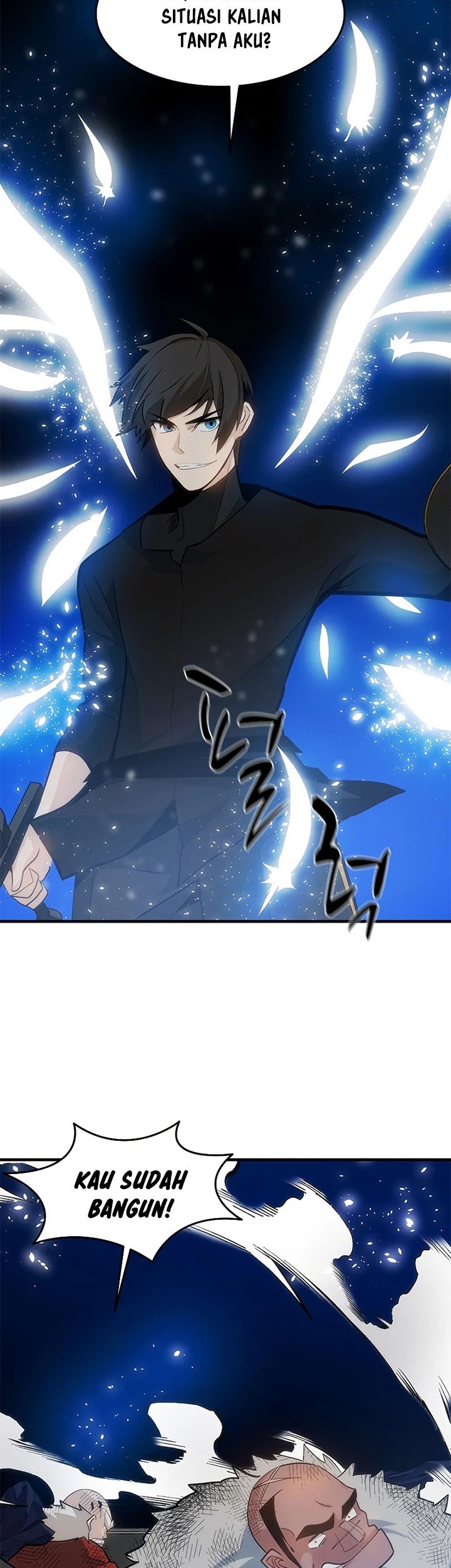 The Tutorial is Too Hard Chapter 99 - halaman 59
