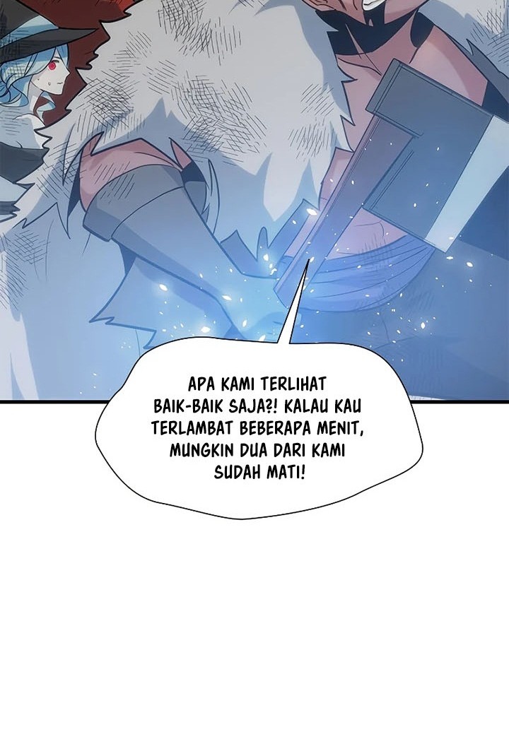 The Tutorial is Too Hard Chapter 99 - halaman 60