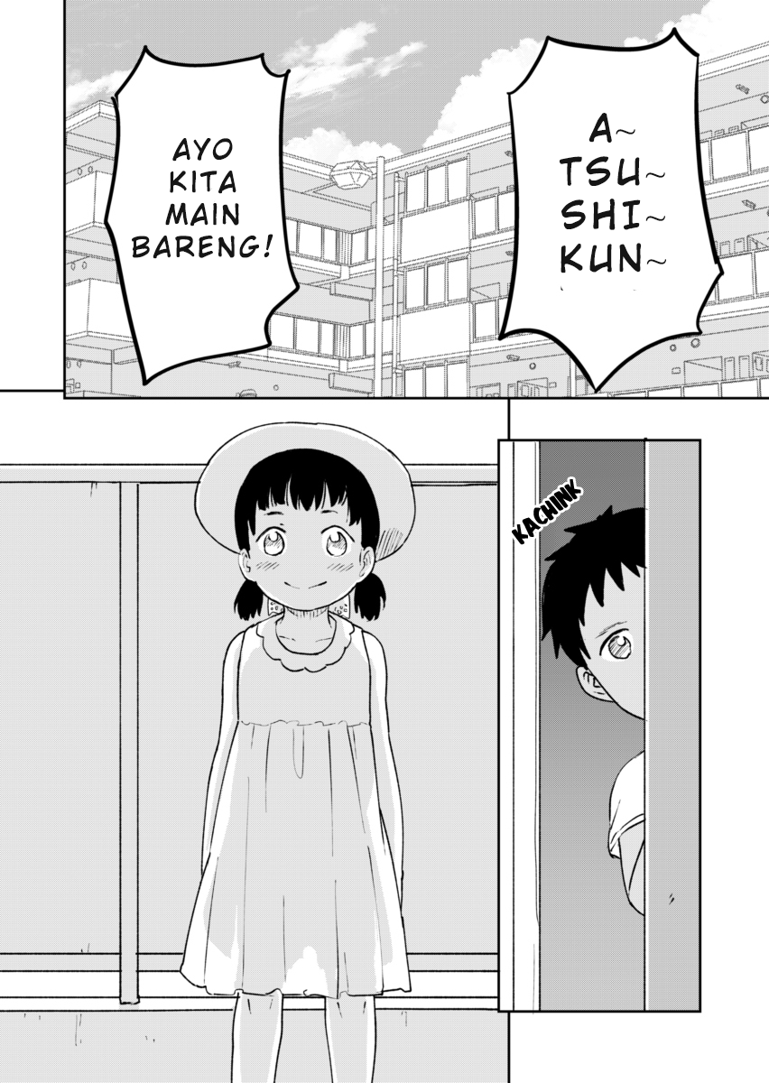 The Two of Them Back Then Chapter 0 - halaman 1