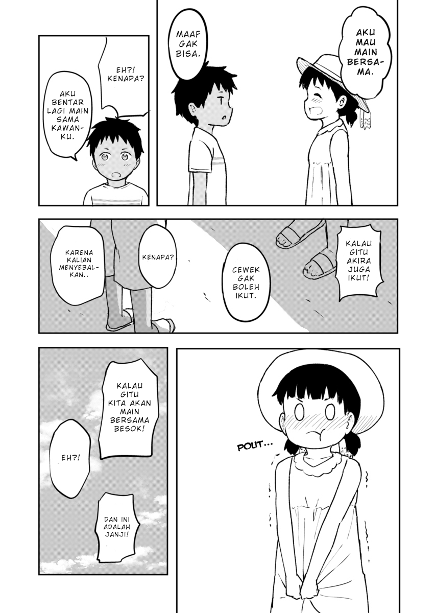The Two of Them Back Then Chapter 0 - halaman 2