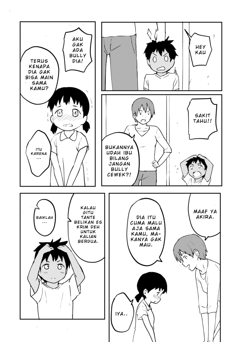 The Two of Them Back Then Chapter 0 - halaman 4