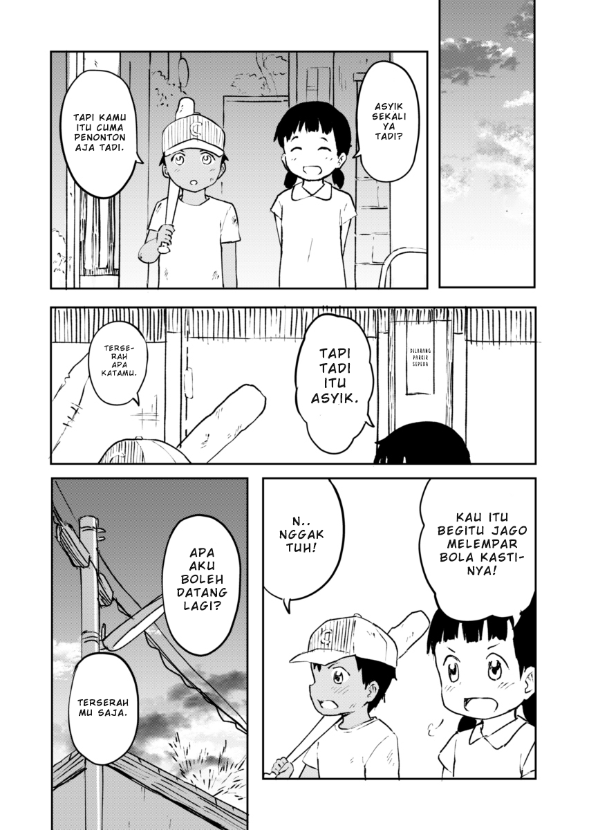 The Two of Them Back Then Chapter 0 - halaman 5