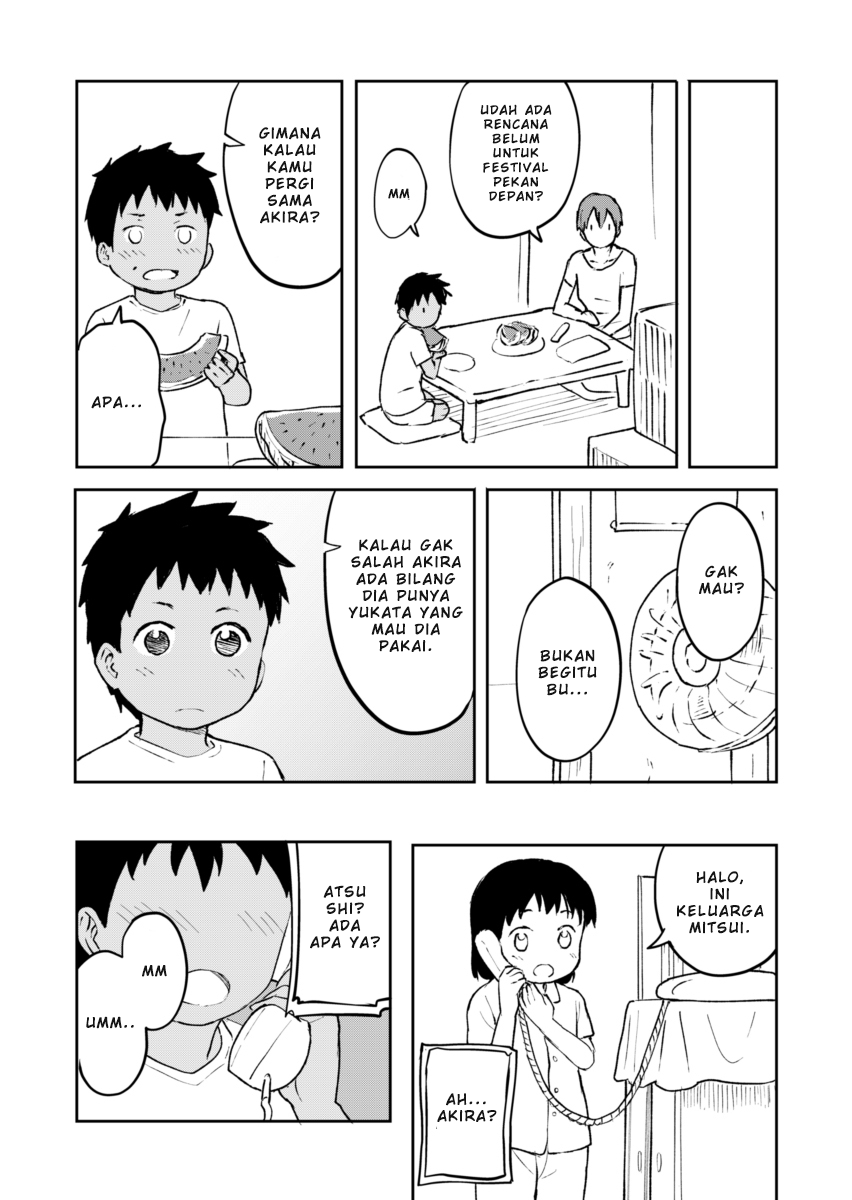 The Two of Them Back Then Chapter 0 - halaman 6