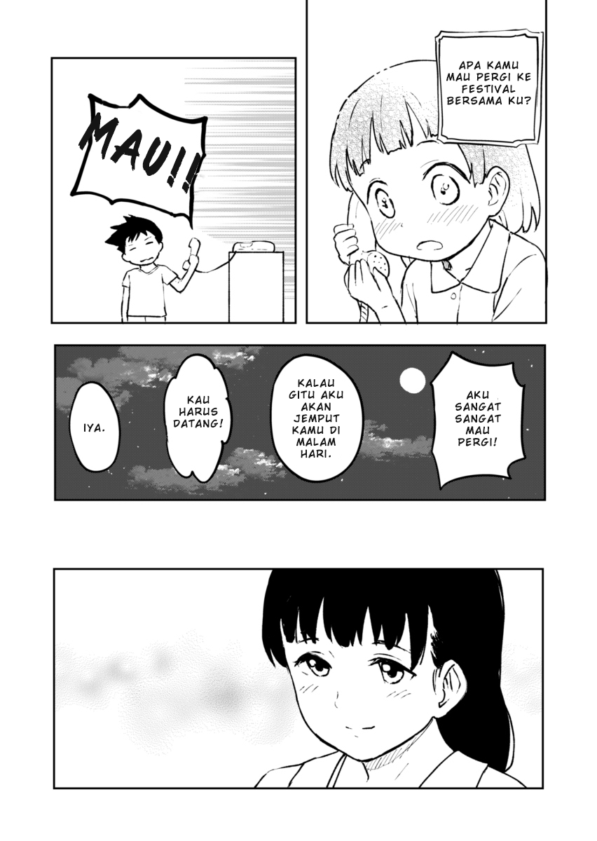 The Two of Them Back Then Chapter 0 - halaman 7
