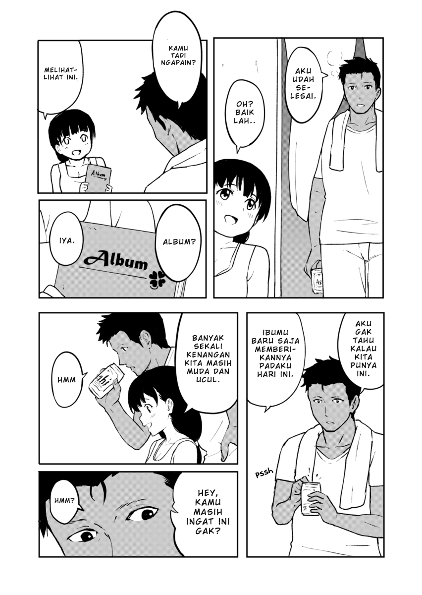 The Two of Them Back Then Chapter 0 - halaman 8