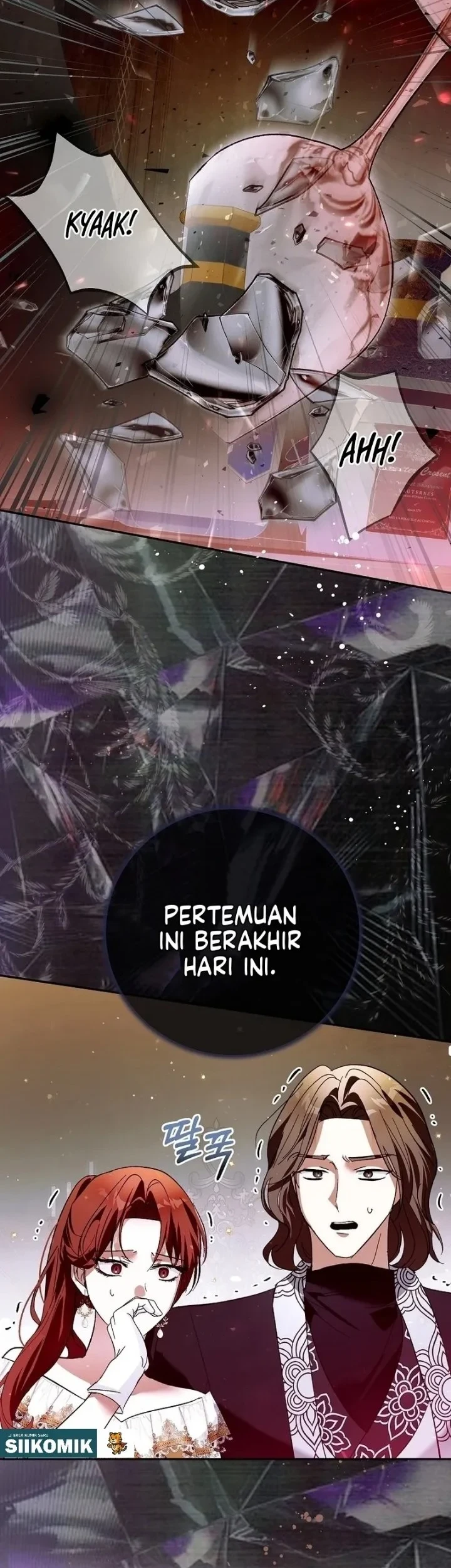 The Tyrant Brother is a Bonus Chapter 1 - halaman 18