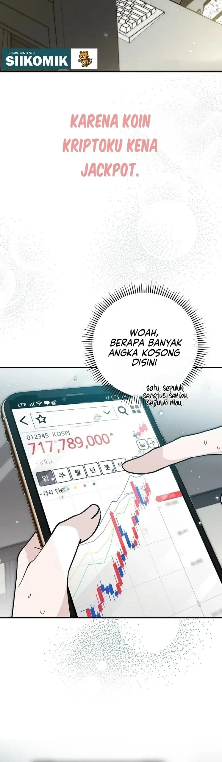 The Tyrant Brother is a Bonus Chapter 1 - halaman 29