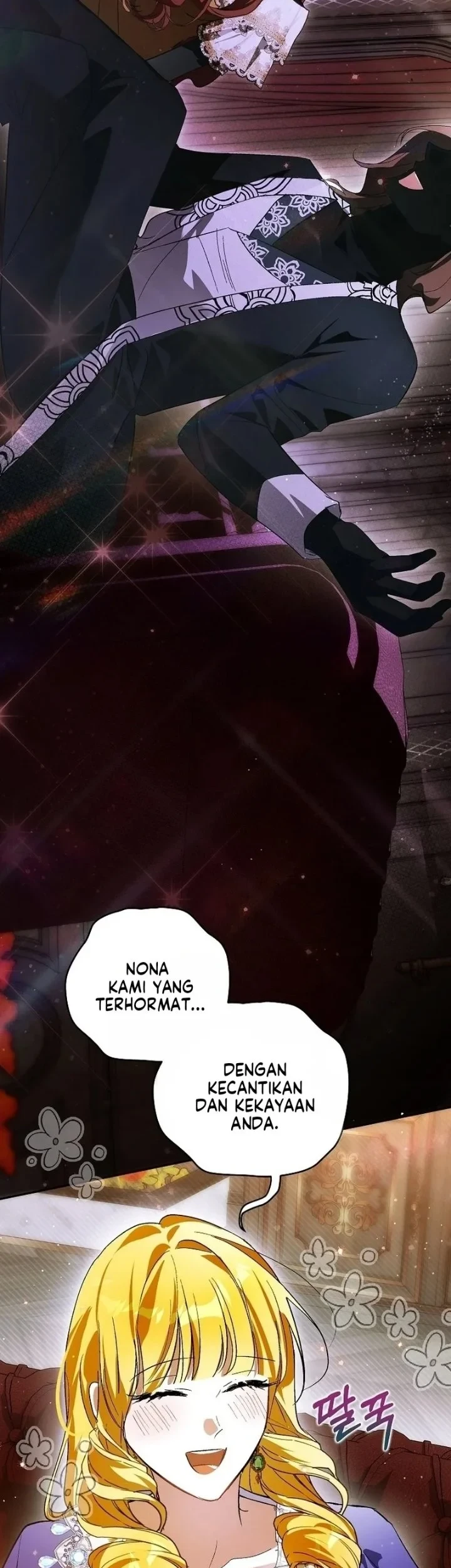 The Tyrant Brother is a Bonus Chapter 1 - halaman 3