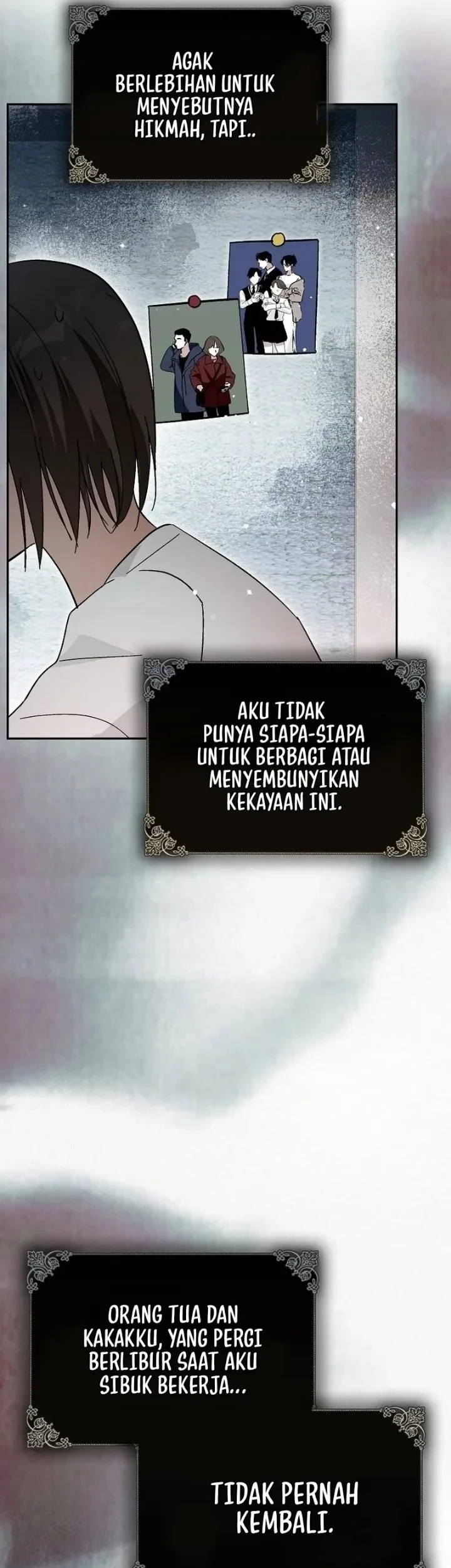 The Tyrant Brother is a Bonus Chapter 1 - halaman 30