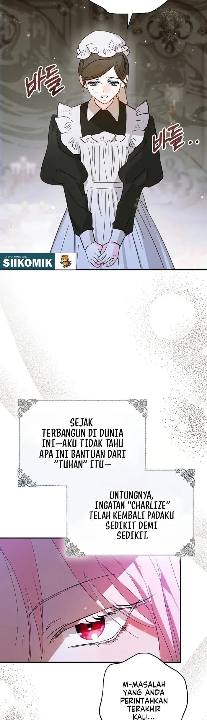 The Tyrant Brother is a Bonus Chapter 1 - halaman 43