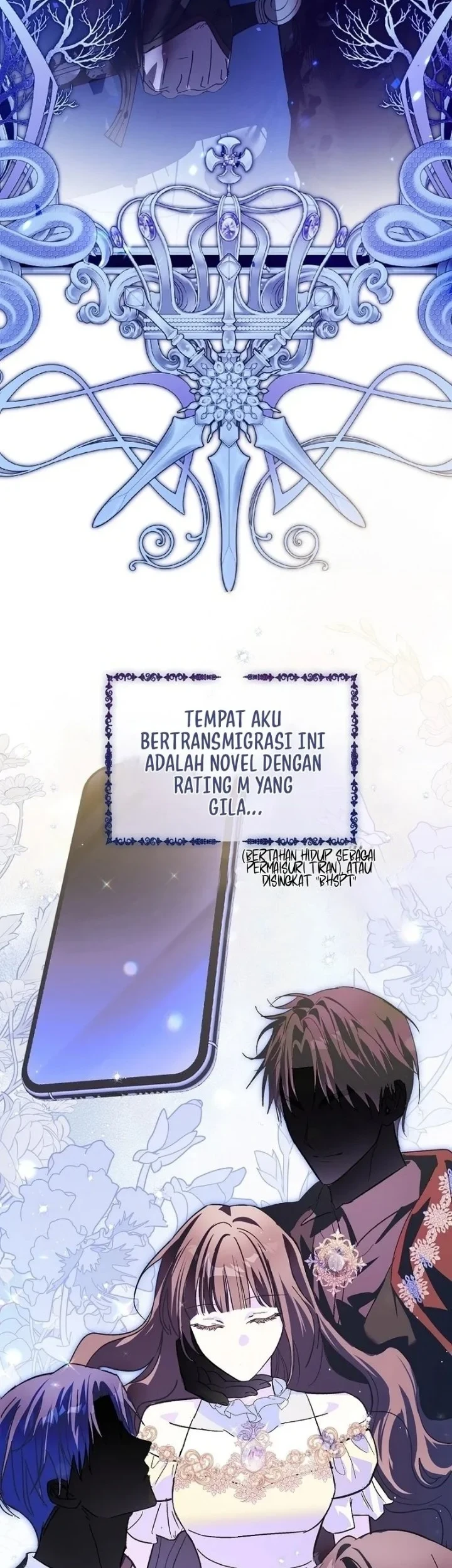 The Tyrant Brother is a Bonus Chapter 1 - halaman 50