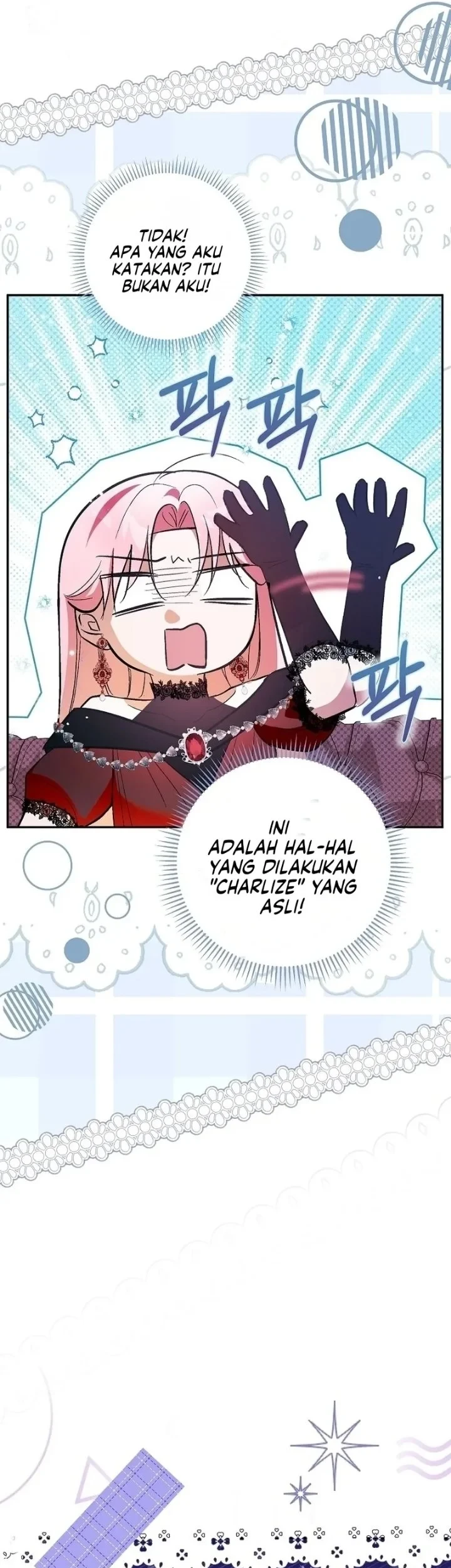 The Tyrant Brother is a Bonus Chapter 1 - halaman 58