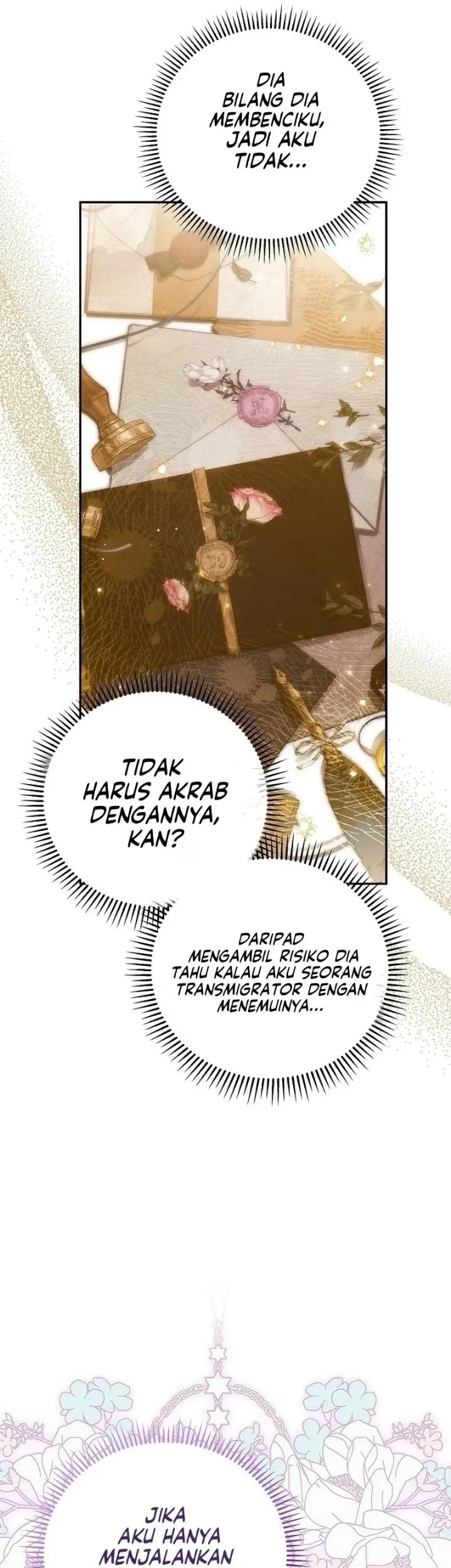 The Tyrant Brother is a Bonus Chapter 1 - halaman 61