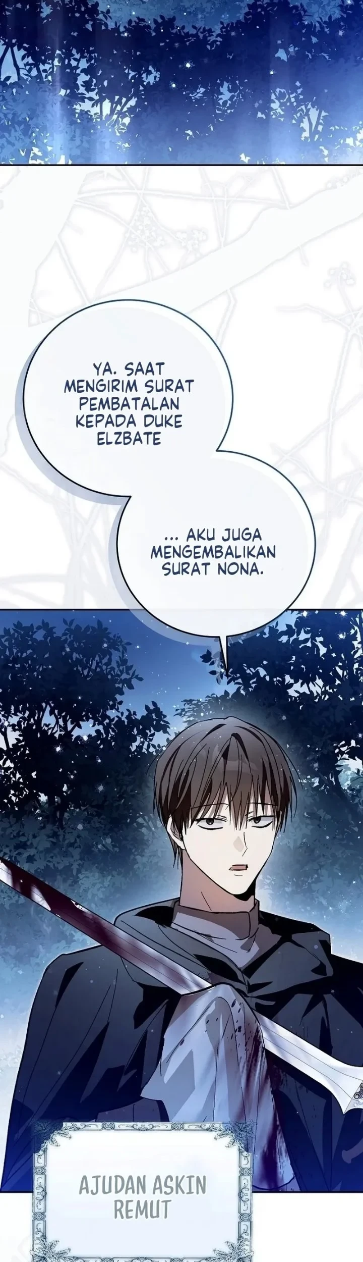 The Tyrant Brother is a Bonus Chapter 1 - halaman 67