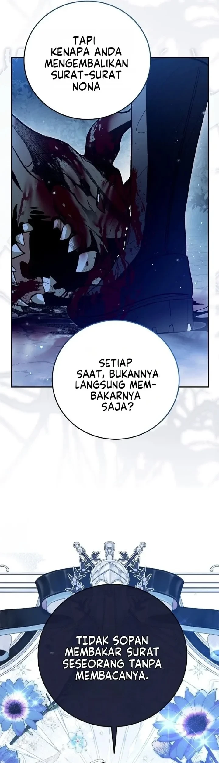 The Tyrant Brother is a Bonus Chapter 1 - halaman 69