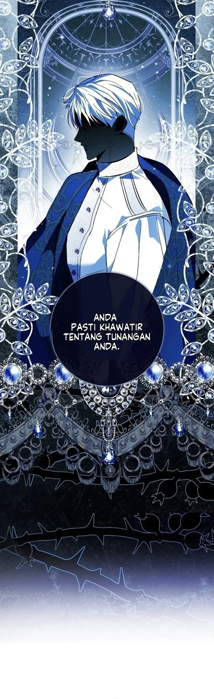 The Tyrant Brother is a Bonus Chapter 1 - halaman 7