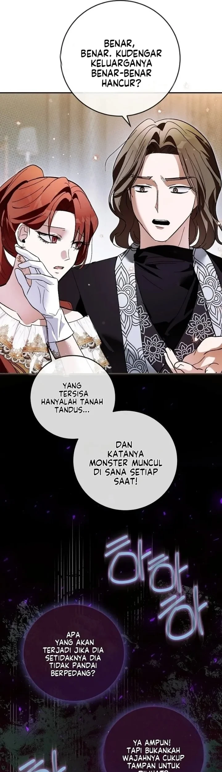 The Tyrant Brother is a Bonus Chapter 1 - halaman 8