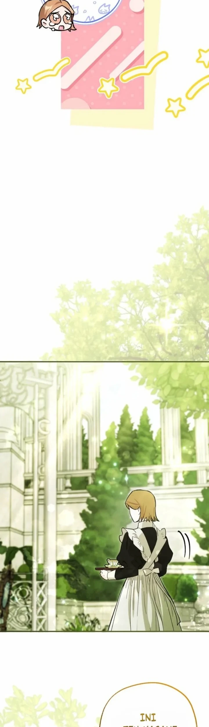 The Tyrant Brother is a Bonus Chapter 10 - halaman 10