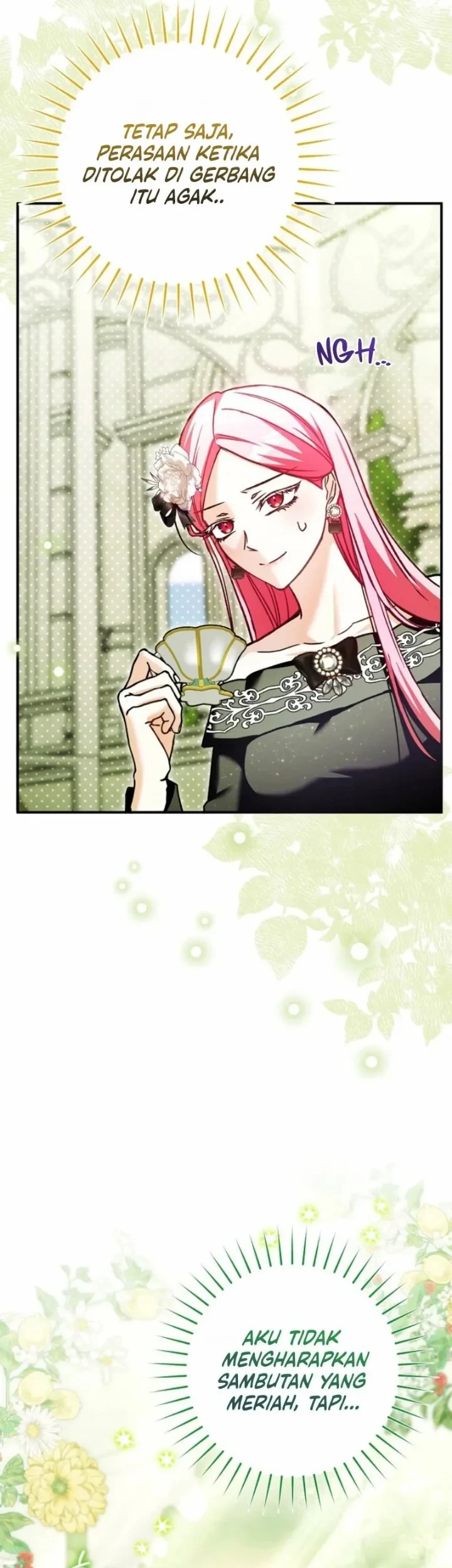 The Tyrant Brother is a Bonus Chapter 10 - halaman 13