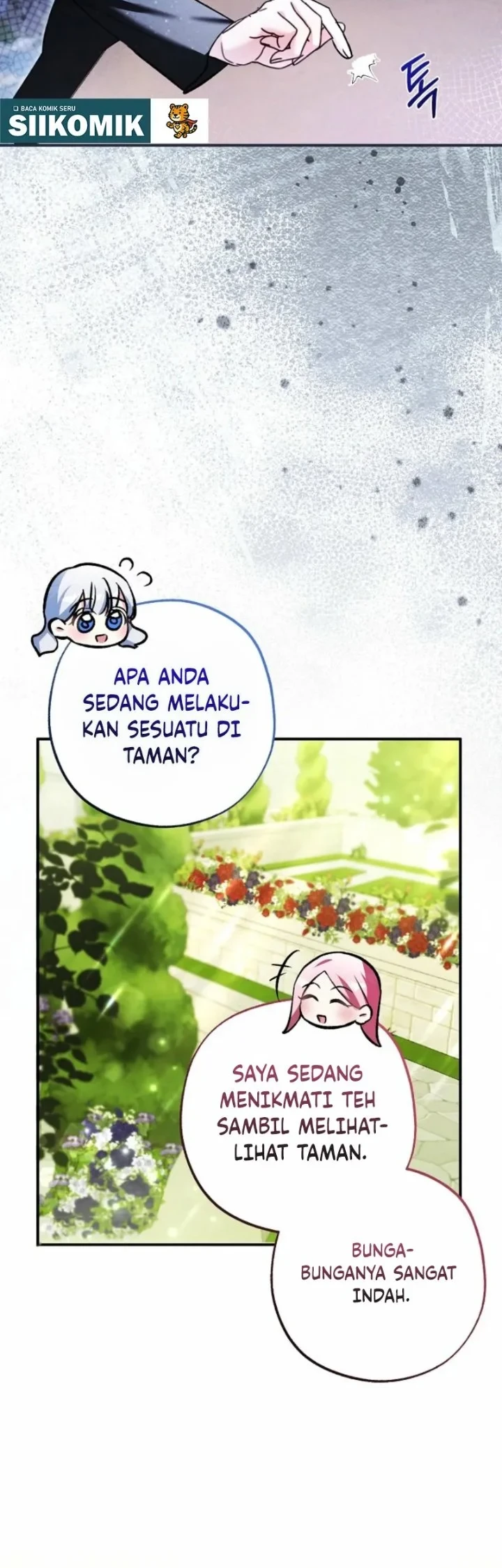 The Tyrant Brother is a Bonus Chapter 10 - halaman 21
