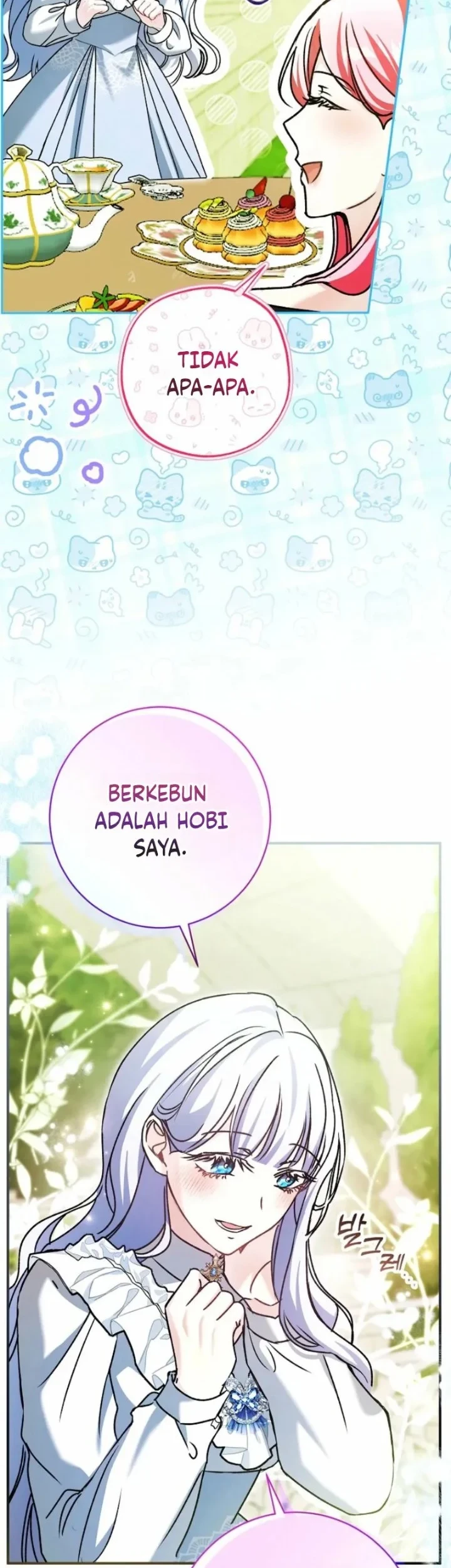 The Tyrant Brother is a Bonus Chapter 10 - halaman 23