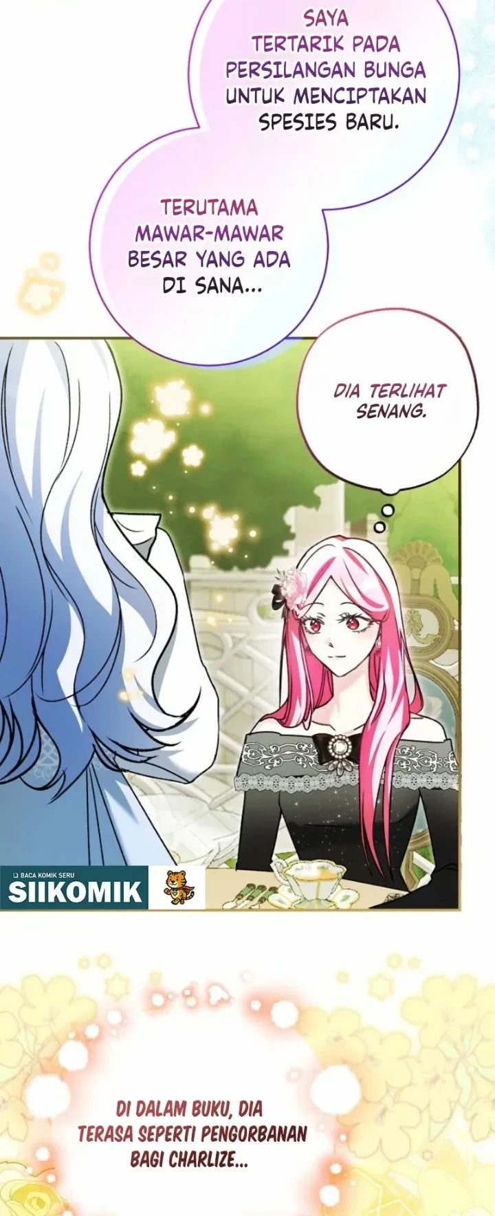 The Tyrant Brother is a Bonus Chapter 10 - halaman 24
