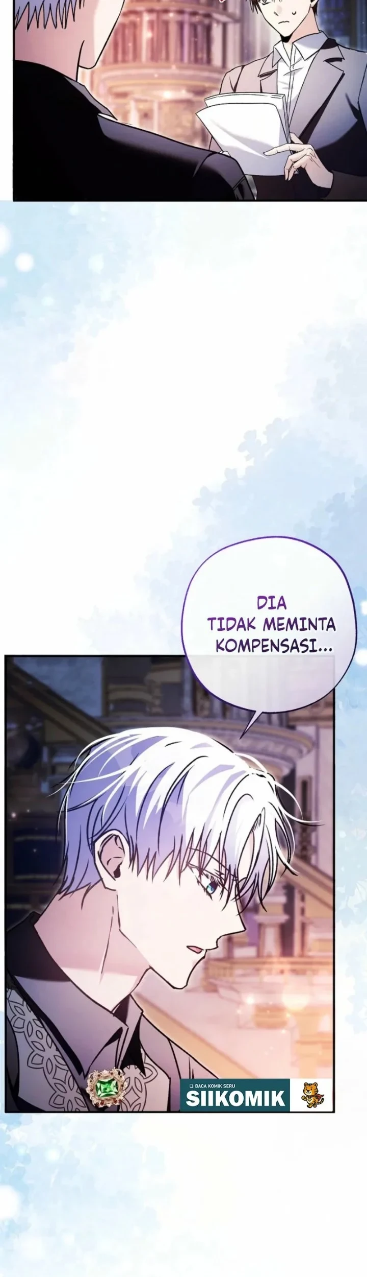The Tyrant Brother is a Bonus Chapter 10 - halaman 3