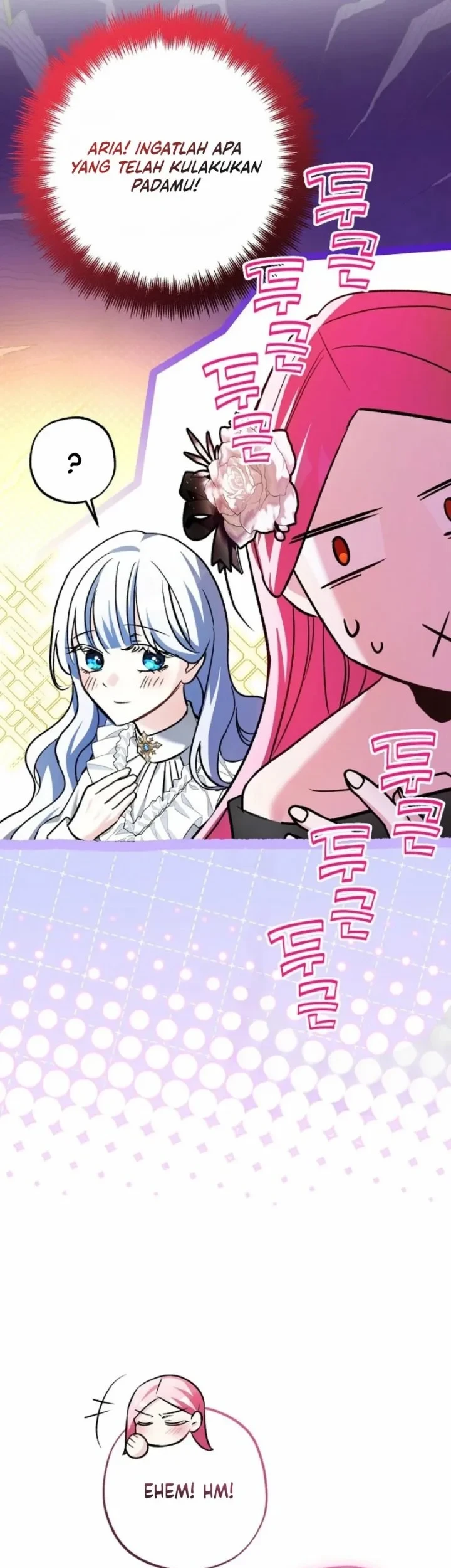 The Tyrant Brother is a Bonus Chapter 10 - halaman 31