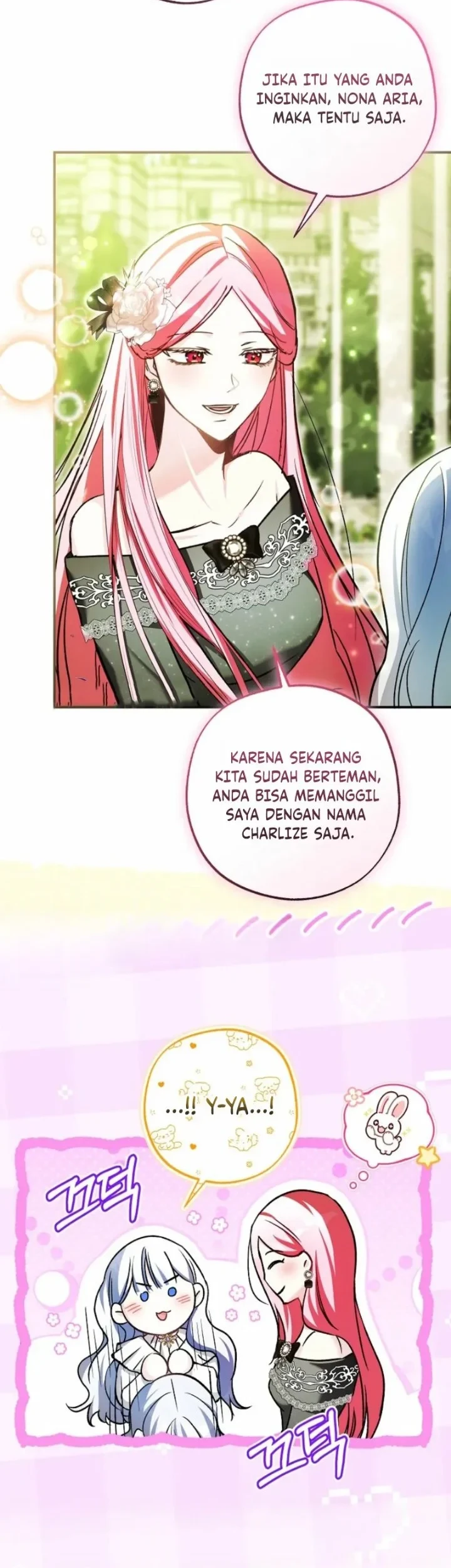 The Tyrant Brother is a Bonus Chapter 10 - halaman 32